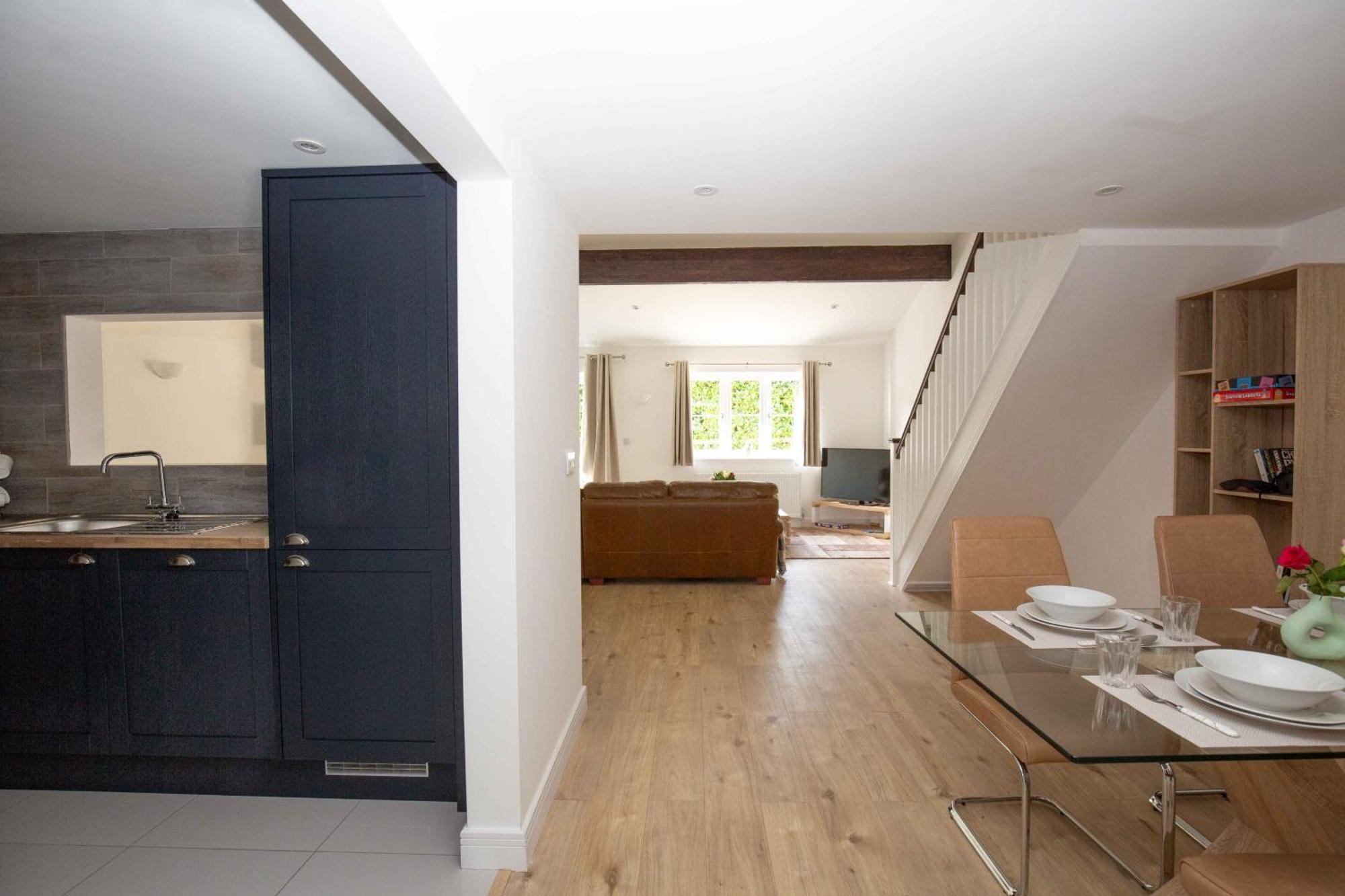 Aintree Cottage Cirencester Esterno foto
