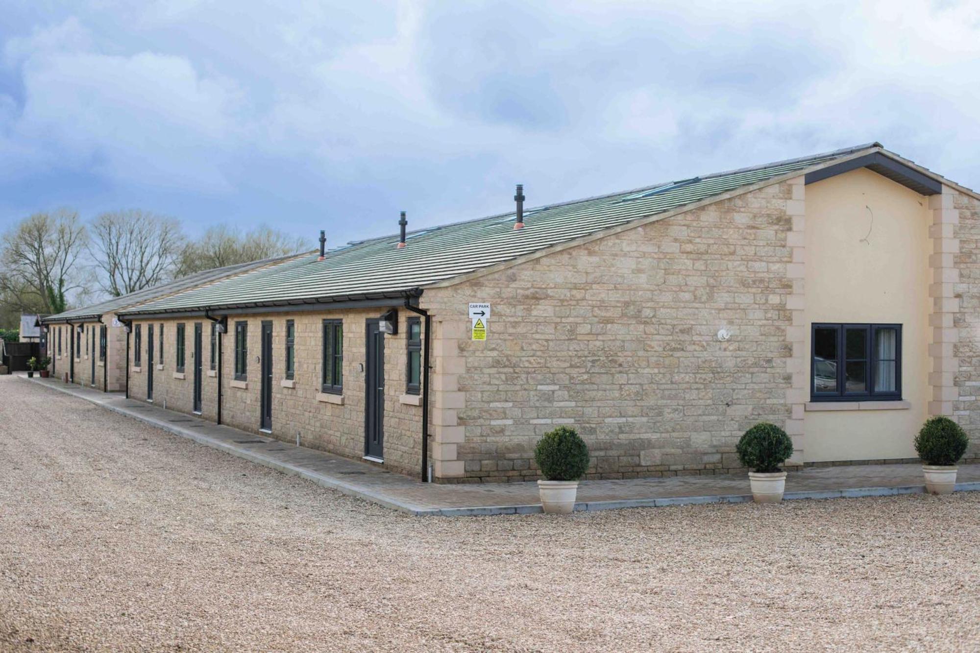 Aintree Cottage Cirencester Esterno foto