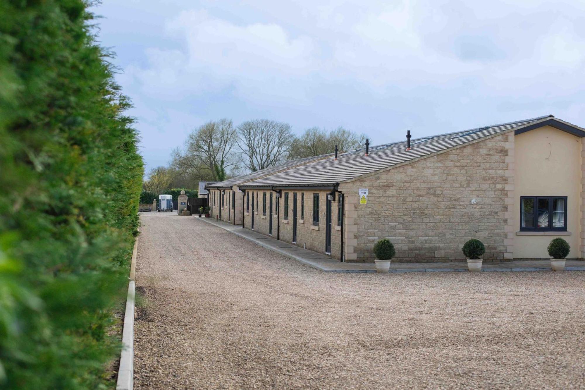 Aintree Cottage Cirencester Esterno foto
