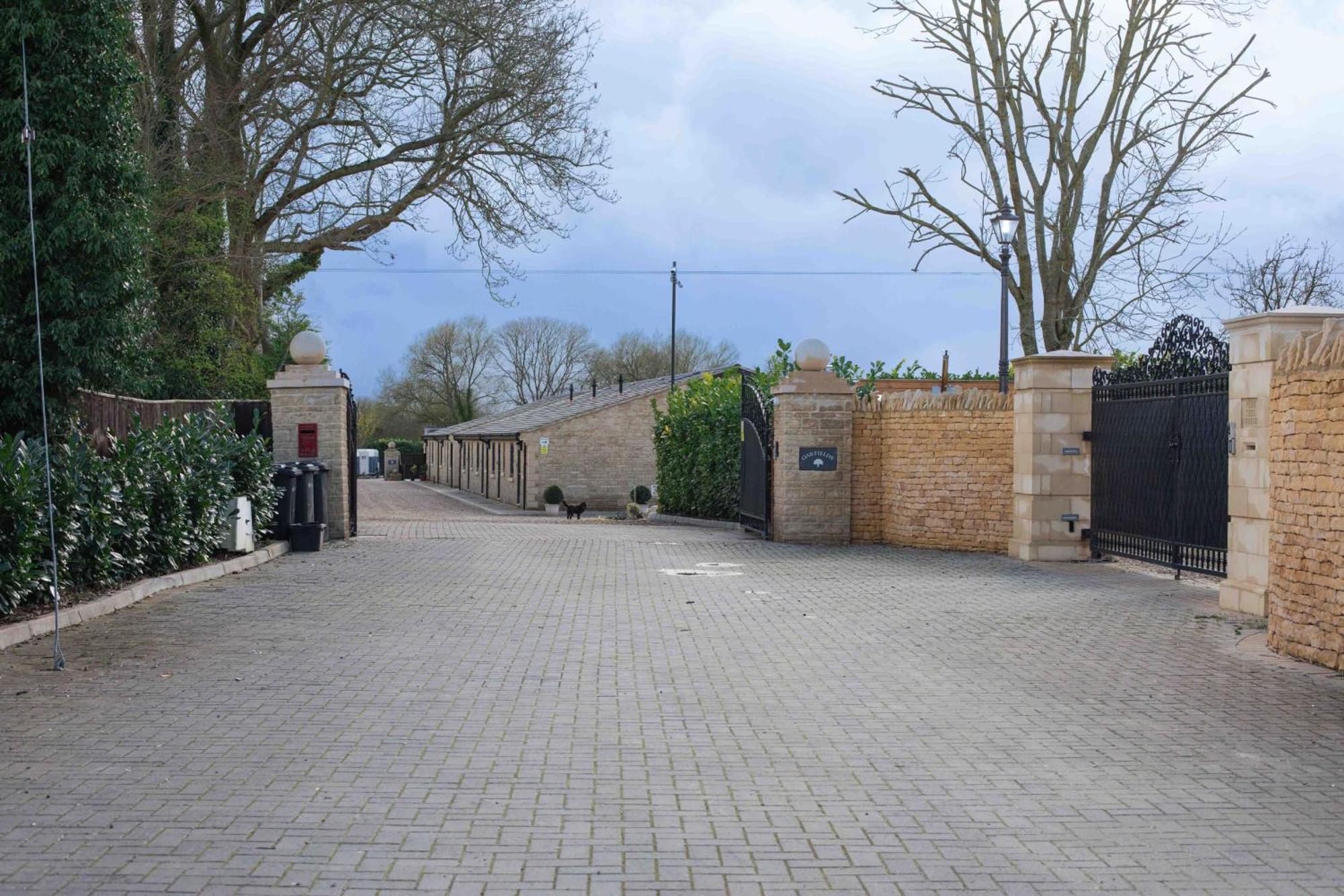 Aintree Cottage Cirencester Esterno foto